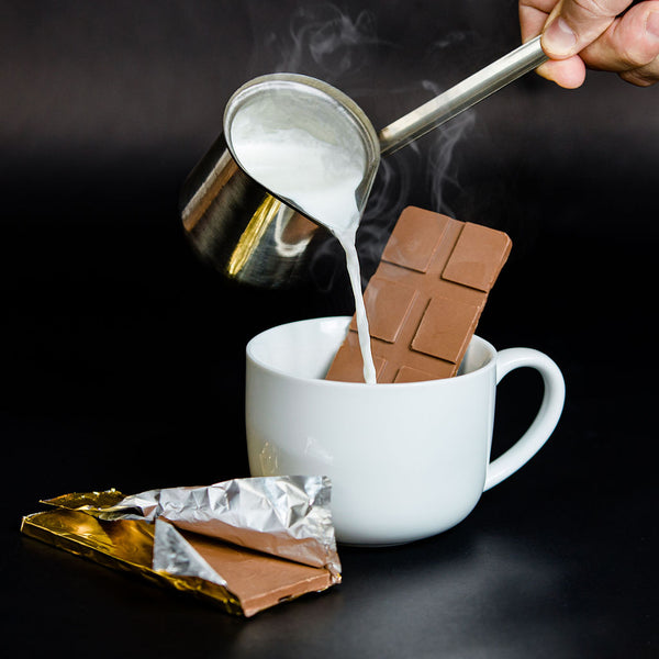 17th Century Style - Hot Chocolate Bar